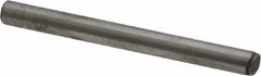 Value Collection - 3/32" Diam x 1" Pin Length Grade 8 Alloy Steel Standard Dowel Pin - C 50-58 Hardness, 1,800 Lb Breaking Strength, 1 Beveled & 1 Rounded End - Benchmark Tooling