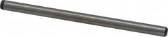 Value Collection - 1/8" Diam x 2" Pin Length Grade 8 Alloy Steel Standard Dowel Pin - C 50-58 Hardness, 3,200 Lb Breaking Strength, 1 Beveled & 1 Rounded End - Benchmark Tooling