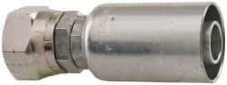 Eaton - 1-1/16-14 SAE Straight Hydraulic Hose Fitting - 3/4" Hose Diam - Benchmark Tooling