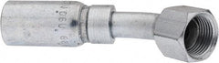 Eaton - 3/4-16 Thread Hydraulic Hose Elbow - 3/8" Hose Diam - Benchmark Tooling