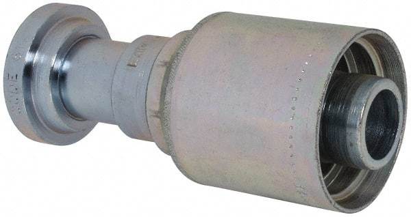 Eaton - 1 Thread Straight Hydraulic Hose Fitting - 1" Hose Diam - Benchmark Tooling