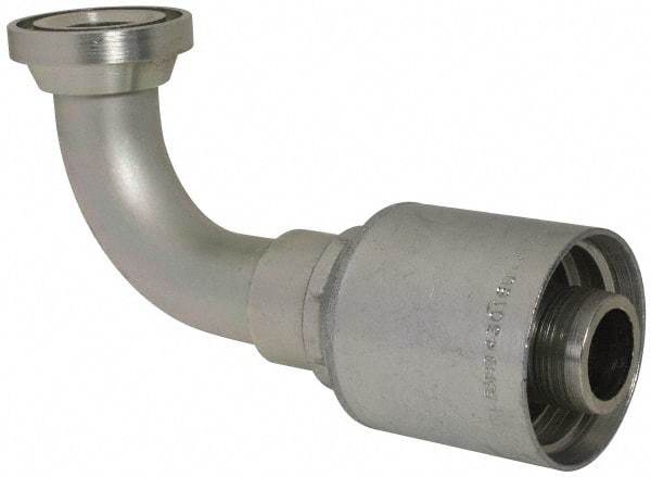 Eaton - Hydraulic Hose Elbow - 1" Hose Diam - Benchmark Tooling