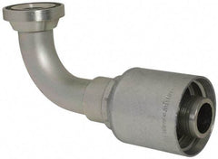 Eaton - Hydraulic Hose Elbow - 1" Hose Diam - Benchmark Tooling