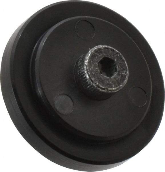 80/20 Inc. - Open Shelving Roller Wheels - Use with Series 10 - Benchmark Tooling