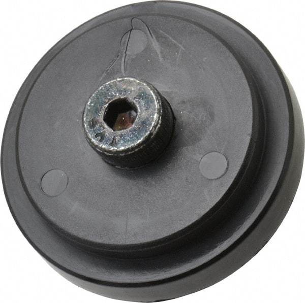 80/20 Inc. - Open Shelving Roller Wheels - Use with Series 15 - Benchmark Tooling