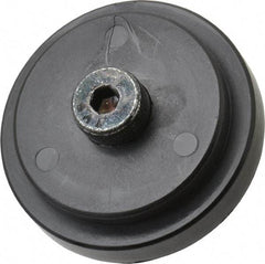 80/20 Inc. - Open Shelving Roller Wheels - Use with Series 15 - Benchmark Tooling