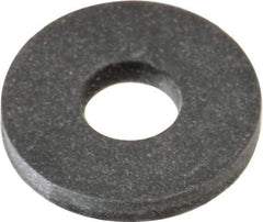 Made in USA - 1/4" Screw, Grade 60 Neoprene Standard Flat Washer - 0.23" ID x 5/8" OD, 0.108" Thick, Plain Finish - Benchmark Tooling