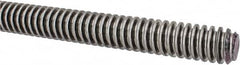 Keystone Threaded Products - 3/4-6 Acme, 6' Long, Low Carbon Steel General Purpose Acme Threaded Rod - Oil Finish Finish, Right Hand Thread, 2G Fit - Benchmark Tooling