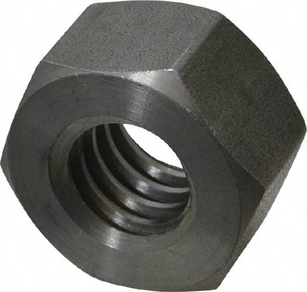 Keystone Threaded Products - 7/8-6 Acme Steel Right Hand Hex Nut - 1-7/16" Across Flats, 55/64" High, 2G Class of Fit - Benchmark Tooling