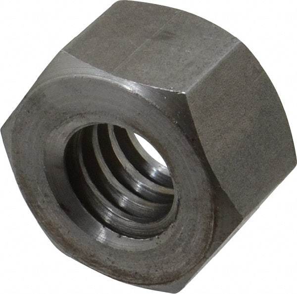 Keystone Threaded Products - 1-5 Acme Steel Right Hand Hex Nut - 1-5/8" Across Flats, 63/64" High, 2G Class of Fit - Benchmark Tooling