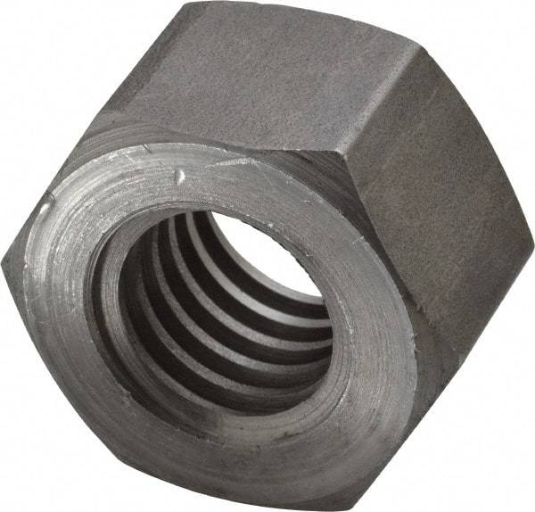 Keystone Threaded Products - 1-1/4 - 5 Acme Steel Right Hand Hex Nut - 2" Across Flats, 1-7/32" High, 2G Class of Fit - Benchmark Tooling