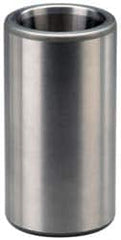 Dayton Lamina - 2-1/8" ID, 1-3/4" Post Diam, 4-1/4" OAL, Hardened Steel, Die & Mold Solid Sleeve - 2-3/4" OD - Benchmark Tooling