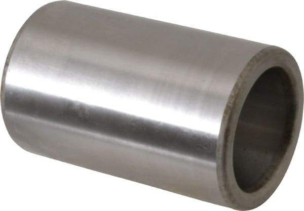 Dayton Lamina - 1-3/8" ID, 1" Post Diam, 3" OAL, Hardened Steel, Die & Mold Solid Sleeve - 1-7/8" OD - Benchmark Tooling