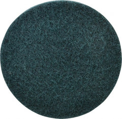 Standard Abrasives - 4-1/2" Diam, Aluminum Oxide Hook and Loop Disc - Benchmark Tooling