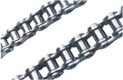 U.S. Tsubaki - ANSI 100H, Heavy Duty Roller Chain Offset Connecting Link - For Use with Single Strand Heavy Series Chain - Benchmark Tooling