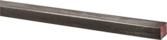 Made in USA - 36" Long x 1/4" High x 5/16" Wide, Mill Key Stock - W-1 (Water Hardening) Tool Steel - Benchmark Tooling