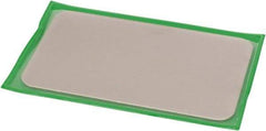 DMT - 3-1/4" Long x 2" Wide x 0.05" Thick, Diam ond Sharpening Stone - Rectangle, Extra Fine Grade - Benchmark Tooling