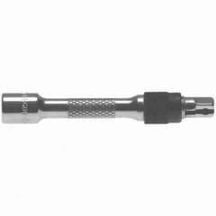 SK - 3/8" Drive Locking Socket Extension - 3" OAL - Benchmark Tooling