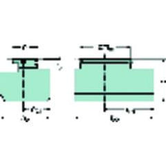 570806512074L BLANK BORING HEAD - Benchmark Tooling