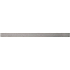 Drill Rod & Tool Steels - 18 Inch Long x 1-3/4 Inch Wide x 1/4 Inch Thick, Tool Steel Air Hardening Flat Stock - Exact Industrial Supply