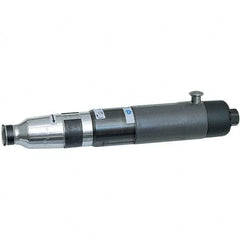 Ingersoll-Rand - 1/4" Bit Holder, 800 RPM, Pistol Grip Handle Air Screwdriver - 15 to 40 In/Lb Torque, 7 CFM - Benchmark Tooling