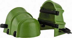 Ellwood Safety - Universal Size, Plastic Foot Guard - Green - Benchmark Tooling