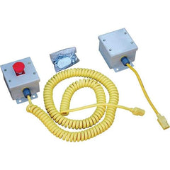 Vestil - Pushbutton Control Stations Switch Action: Push-Pull - Benchmark Tooling