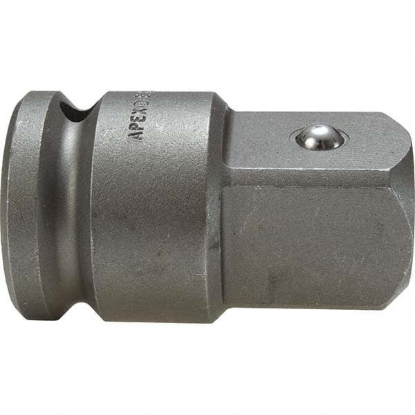 Apex - Socket Adapters & Universal Joints Type: Adapter Male Size: 1 - Benchmark Tooling