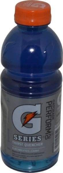 Gatorade - 20 oz Bottle Fierce Grape Activity Drink - Ready-to-Drink - Benchmark Tooling