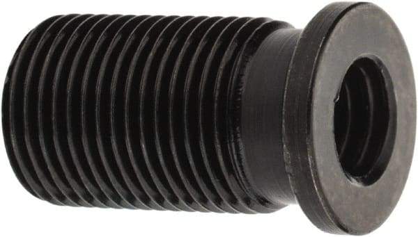 Iscar - Hex Socket Cap Screw for Indexable Turning - M6x0.5 Thread, For Use with Tool Holders - Benchmark Tooling