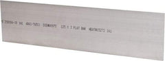 Value Collection - 1/8 Inch Thick x 3 Inch Wide x 12 Inch Long, Aluminum Strip - Alloy 6061 - Benchmark Tooling