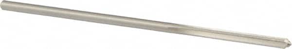 Precision Twist Drill - 1/8" High Speed Steel 4 Flute Chucking Reamer - Benchmark Tooling