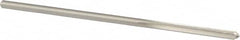 Precision Twist Drill - 1/8" High Speed Steel 4 Flute Chucking Reamer - Benchmark Tooling