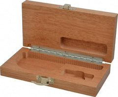 TESA Brown & Sharpe - Micrometer Case - Use with Blade Micrometers - Benchmark Tooling