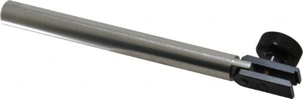 TESA Brown & Sharpe - 3-5/8 Inch Shank Length, 3/8 Inch Diameter Test Indicator Holder - For Use with BESTEST Test Indicators - Benchmark Tooling