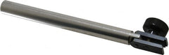 TESA Brown & Sharpe - 3-5/8 Inch Shank Length, 3/8 Inch Diameter Test Indicator Holder - For Use with BESTEST Test Indicators - Benchmark Tooling