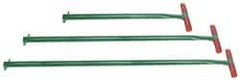 Hilman - Roller Skid Accessories Type: Steering Handle For Use With: 3.75-ERS & 5-ERS - Benchmark Tooling