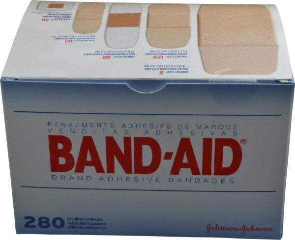 Johnson & Johnson - General Purpose Self-Adhesive Bandage - Benchmark Tooling