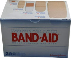 Johnson & Johnson - General Purpose Self-Adhesive Bandage - Benchmark Tooling