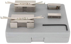 Mitutoyo - Height Gage Bore Gage Block Kit - For Use with Height Master E-Type Gages - Benchmark Tooling