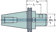 A2B203012052 EM HOLDER - Benchmark Tooling