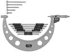 Mitutoyo - Micrometer Micrometer Head - Use with Micrometers - Benchmark Tooling