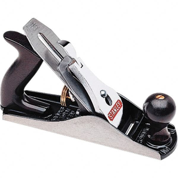 Stanley - Wood Planes & Shavers Type: Block Plane Overall Length (Inch): 9-3/4 - Benchmark Tooling