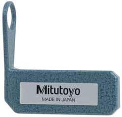 Mitutoyo - Micrometer Holder - Use with 345145 Series Inside Micrometers - Benchmark Tooling