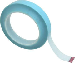 3M - 3/4" Wide x 36 Yd Long Blue Vinyl Masking Tape - Series 4737T, 5.1 mil Thick, 16 In/Lb Tensile Strength - Benchmark Tooling