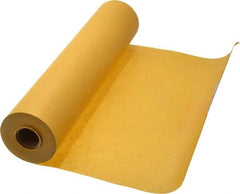 3M - 12" Wide x 180' Long Gold Specialty Coated Paper Masking Paper - 2 mil Thick, 17 In/Lb Tensile Strength - Benchmark Tooling