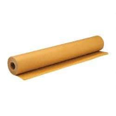 3M - 18" Wide x 60 Yd Long Gold Poly-Coated Paper Masking Paper - 2 mil Thick, 17 In/Lb Tensile Strength - Benchmark Tooling