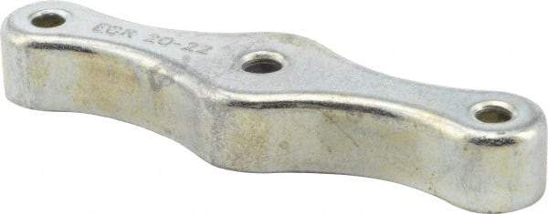 Iscar - Clamping Key for Indexable Grooving - Compatible with Insert Screws - Benchmark Tooling