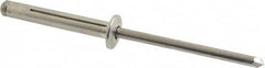 RivetKing - Size 0530 Dome Head Aluminum Tri Folding Blind Rivet - Benchmark Tooling