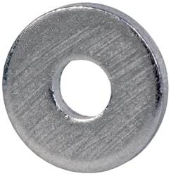 RivetKing - Size 4, 1/8" Rivet Diam, Aluminum Round Blind Rivet Backup Washer - 1/16" Thick, 1/8" ID, 3/8" OD - Benchmark Tooling